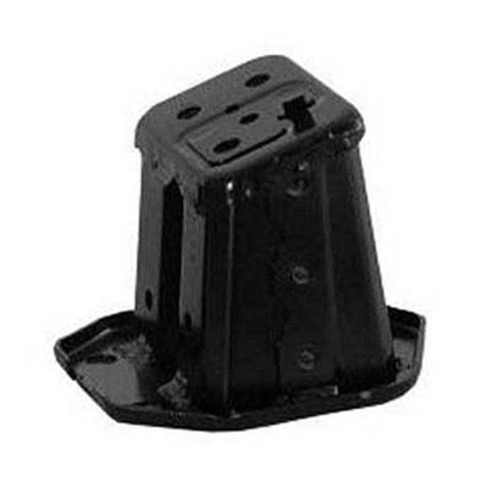 Honda Civic Hybrid/Hybrid-L Front CAPA Certified Passenger Side Bumper Bracket 2 Door/4 Door Coupe/Sedan - HO1067107C