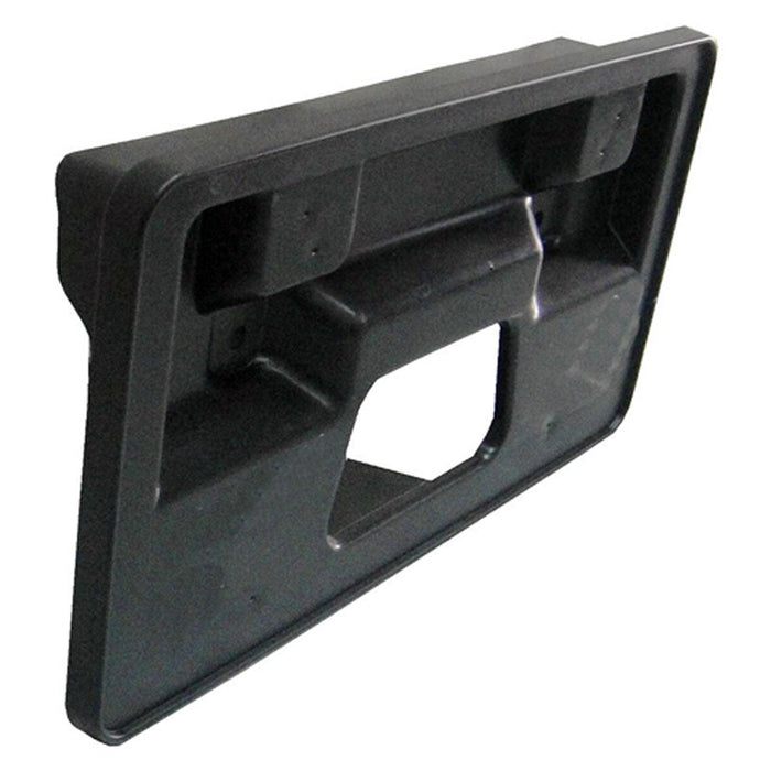 Honda CR-V Front License Plate Bracket - HO1068105
