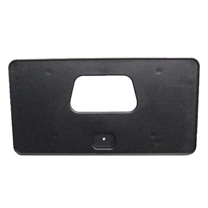 Honda Odyssey Front License Plate Bracket - HO1068109