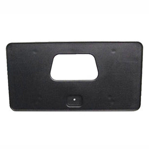 Front License Plate Bracket image