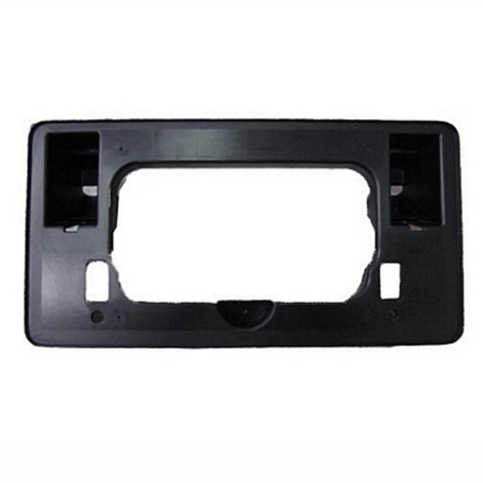 Honda Civic Hybrid/Hybrid-L Front License Plate Bracket Sedan - HO1068111