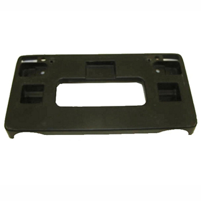 Honda Accord Front License Plate Bracket Sedan - HO1068112