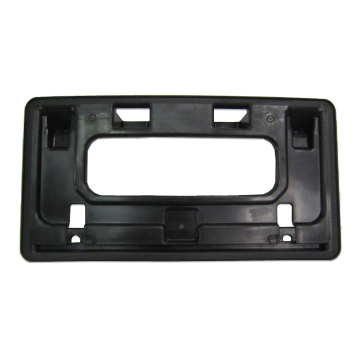 Honda Civic Hybrid/Hybrid-L Front License Plate Bracket Sedan - HO1068114