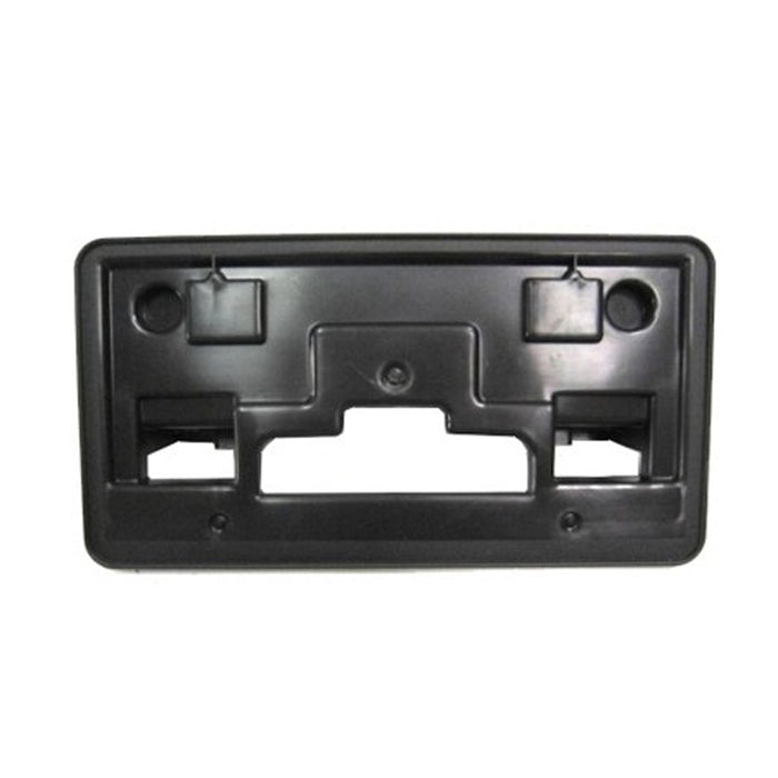 Honda Accord Front License Plate Bracket Sedan - HO1068116