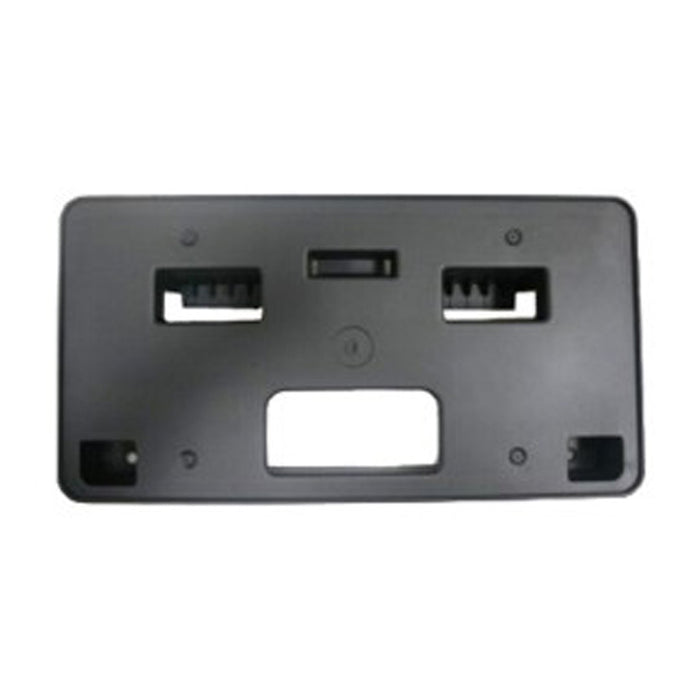 Honda HR-V Sport/Touring Front License Plate Bracket - HO1068129