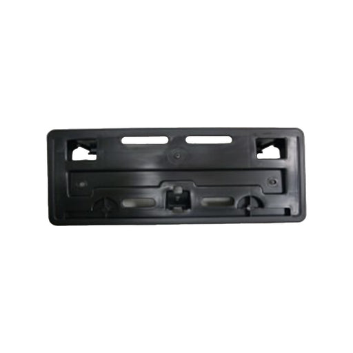 Honda Accord Front License Plate Bracket - HO1068147