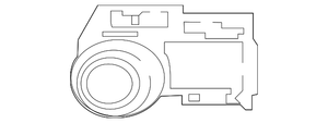 Front Parking Aid Sensor image