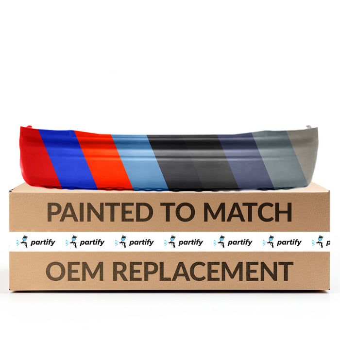 Honda Accord Rear Bumper 2 Door/4 Door Coupe/Sedan - HO1100103