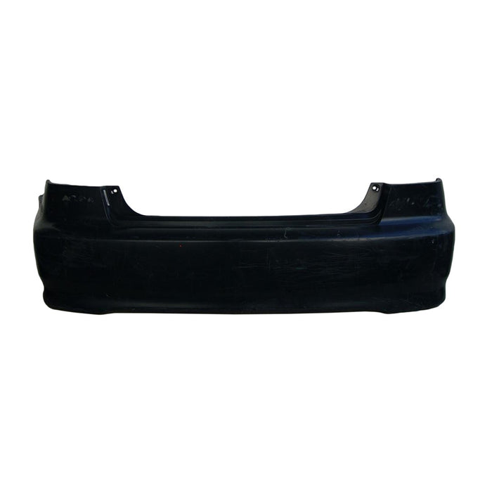 Acura EL Rear Bumper 4 Door Sedan - HO1100148