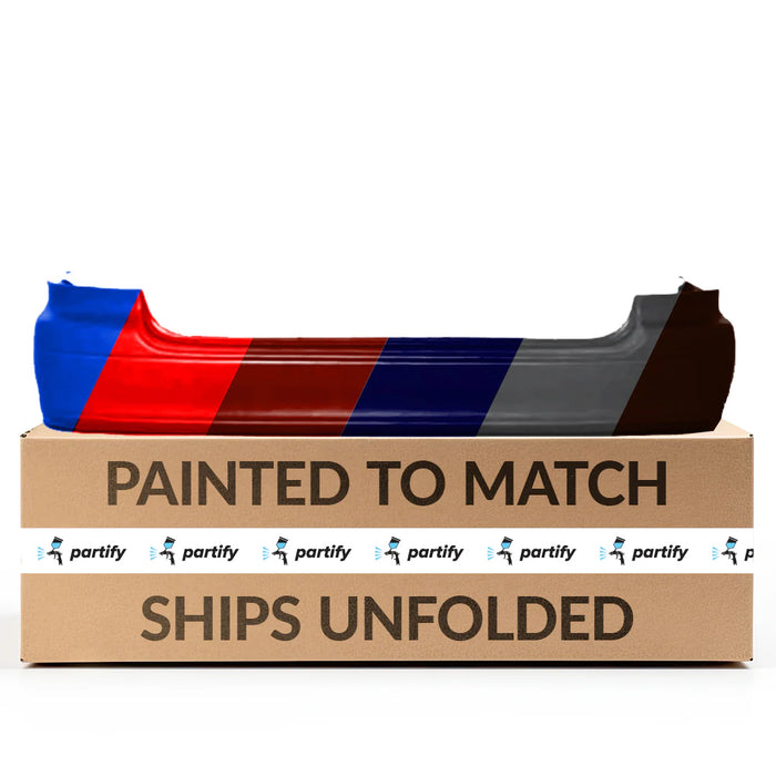 Parachoques trasero original de Honda Odyssey - 04715SX0000ZZ