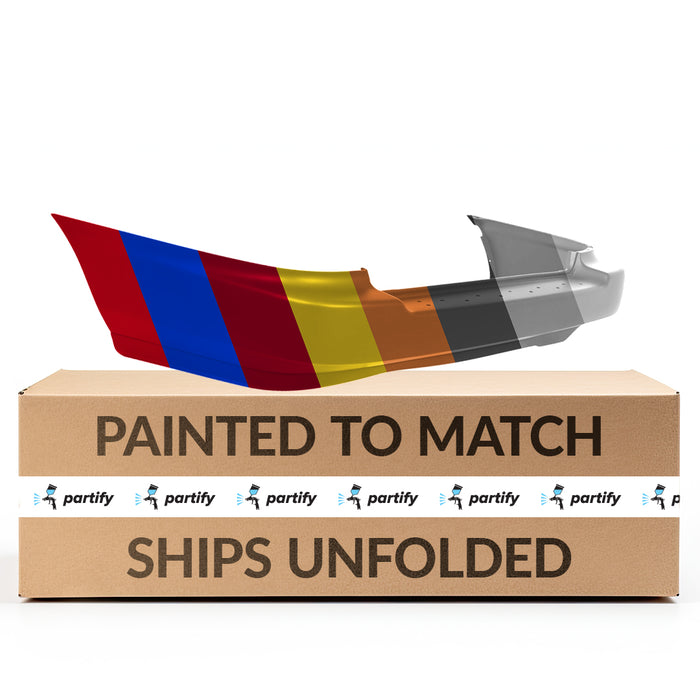 Honda Accord Rear Bumper Wagon - HO1100181