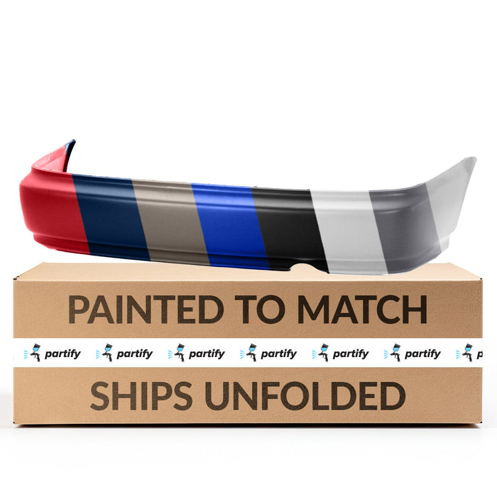 Honda Civic CAPA Certified Rear Bumper Coupe/Sedan - HO1100187C