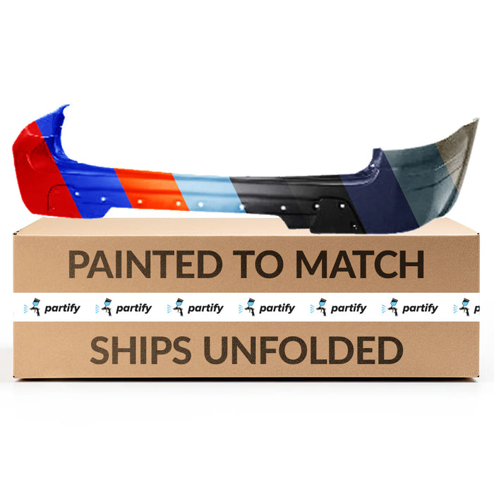 Parachoques trasero con certificación CAPA para Honda Pilot EX/LX - HO1100205C