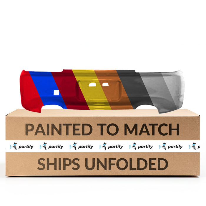 Honda S2000 CAPA Certified Rear Bumper - HO1100218C