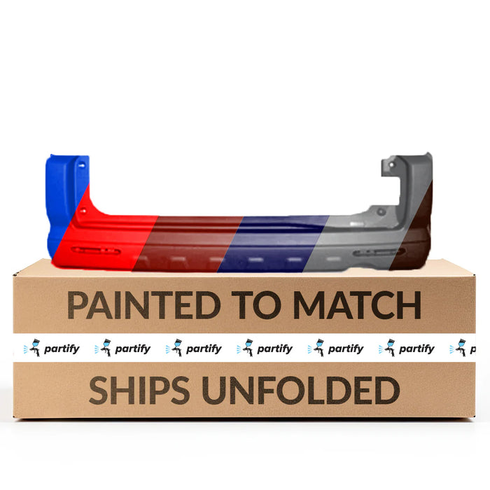 Parachoques trasero del Honda CRV - HO1100222