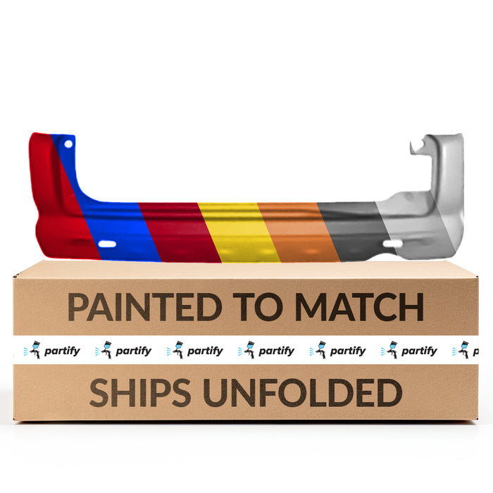 Honda CRV Rear Bumper - HO1100225