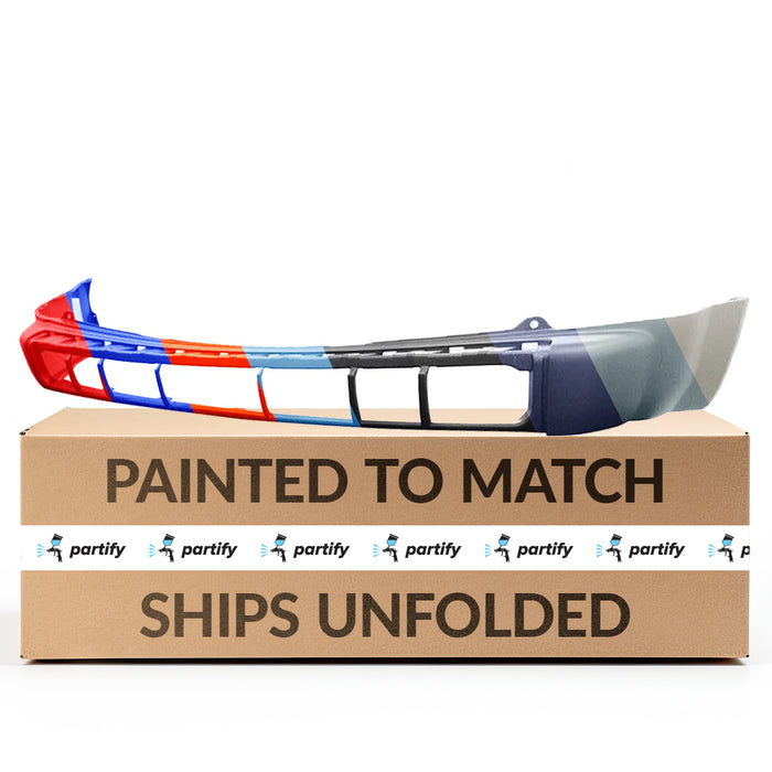 Parachoques trasero con certificación CAPA para Honda Element - HO1100227C