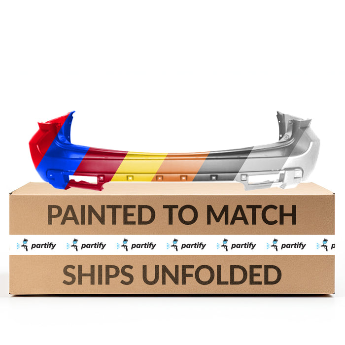 Honda Pilot OEM Rear Bumper - 04715S9VA91ZZ