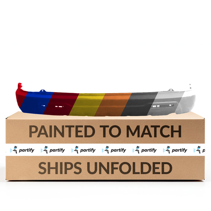 Honda Element EX/LX CAPA Certified Rear Bumper - HO1100264C