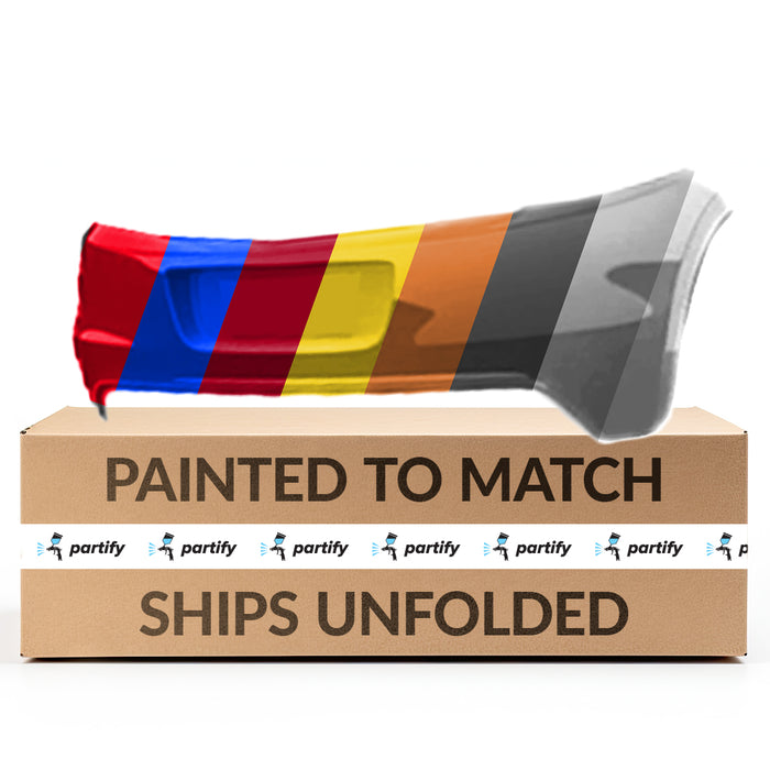 Honda CR-Z Rear Bumper - HO1100269