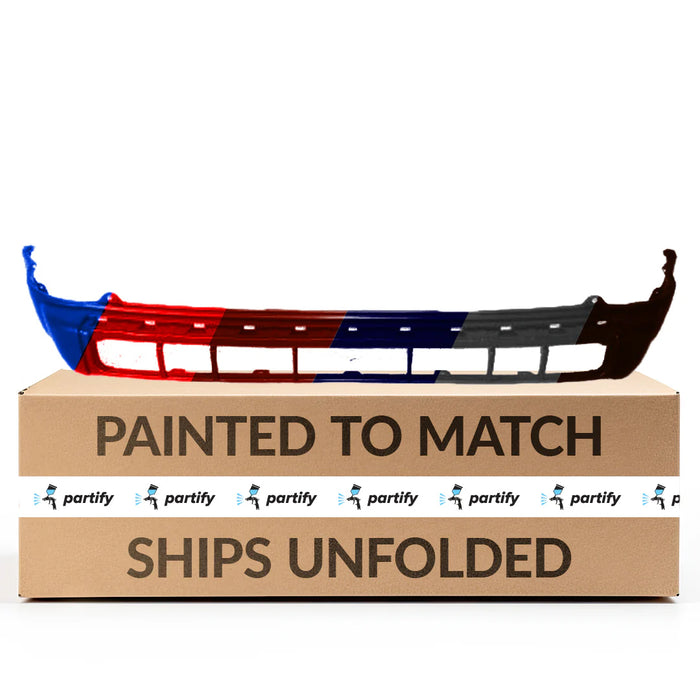 Parachoques trasero con certificación CAPA para Honda Element - HO1100271C