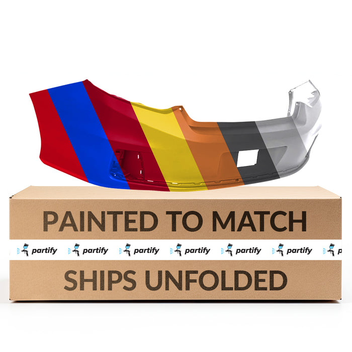 Honda Accord Plug-In CAPA Certified Rear Bumper - HO1100285C