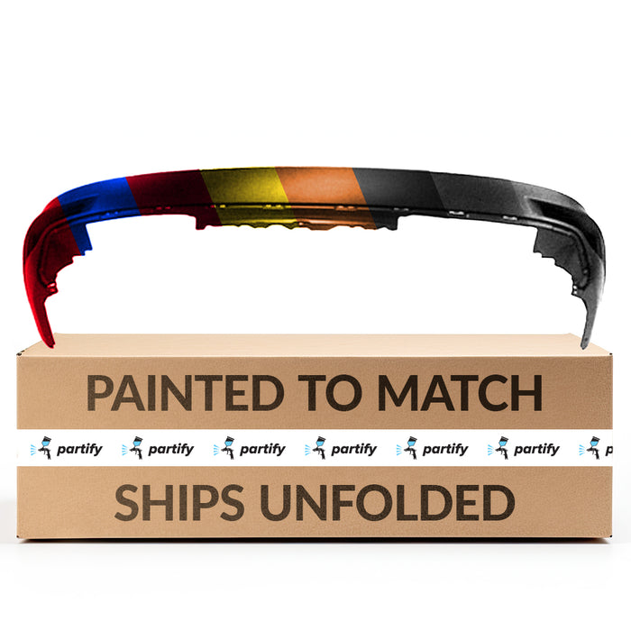 Parachoques trasero original de Honda CRV - 71501TLAA00