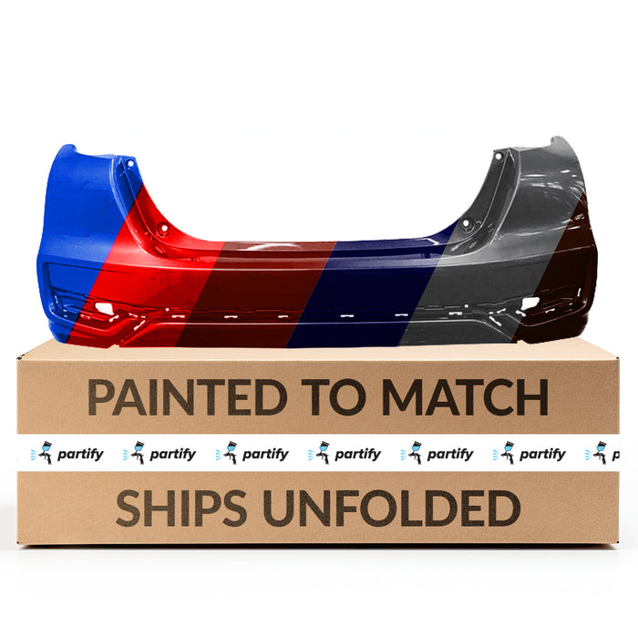 Parachoques trasero OEM Honda Fit Sport - 04715T5RA80ZZ