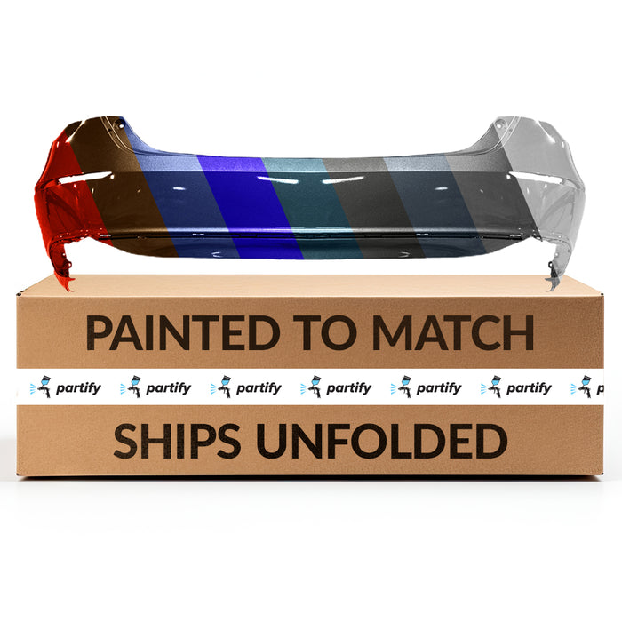 Parachoques trasero OEM para Honda Accord EX/EX-L - 04715TVAA50ZZ