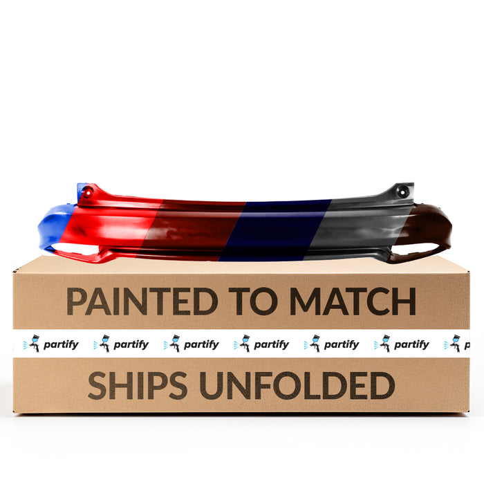 Parachoques trasero con certificación CAPA para Honda HRV - HO1100320C