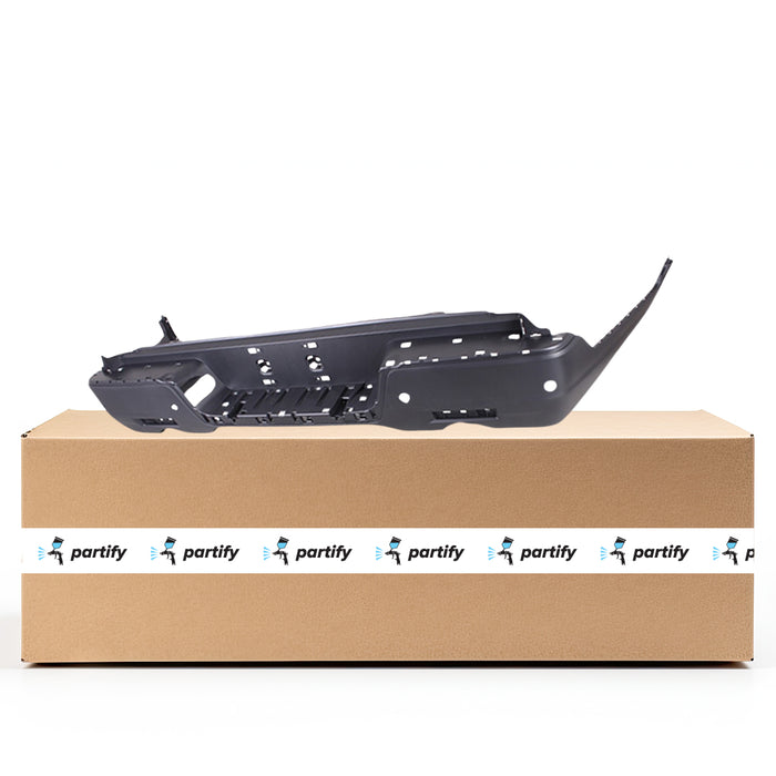 Honda Ridgeline Rear Bumper W/Parking Sensors Textured - HO1100327