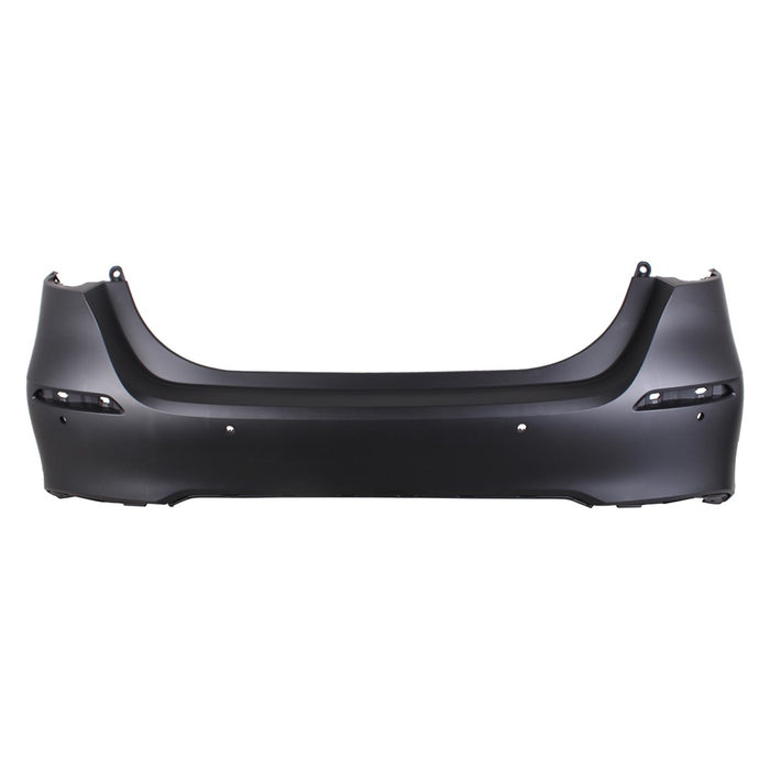 Honda Civic Sport Touring Rear Bumper W/Parking Sensors Hatchback - HO1100330