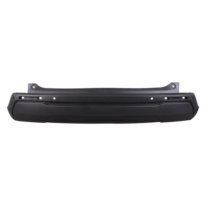 Honda CR-V EX-L Rear Bumper - HO1100333