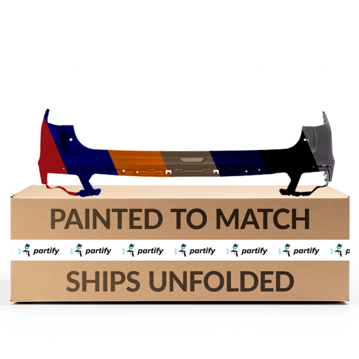 Honda Passport OEM Rear Upper Bumper - 04715TGSA00ZZ