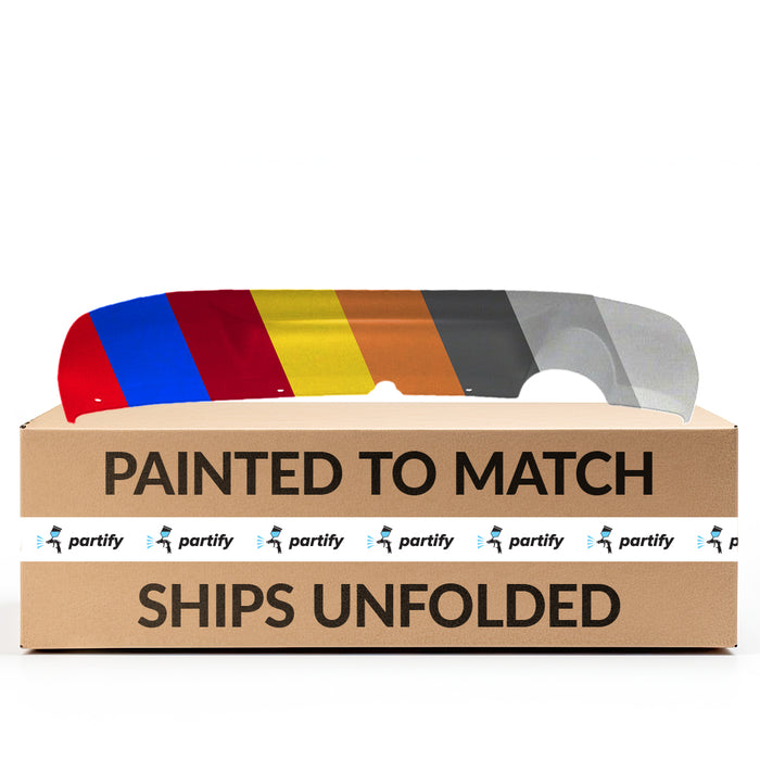 Honda Civic OEM Rear Lower Bumper Sedan/Coupe - 04716TR7A91