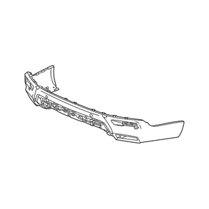 Rear Lower Bumper image