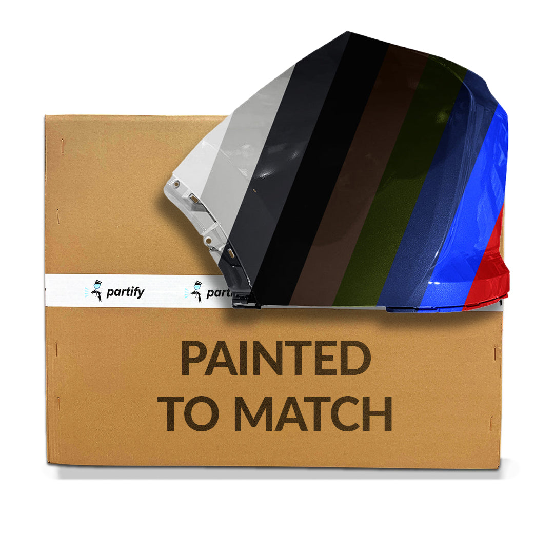 2017-2022 Honda CR-V OEM Rear Driver Side Bumper End