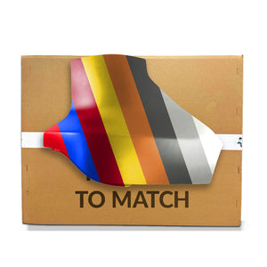 Rear Passenger Side Bumper End image