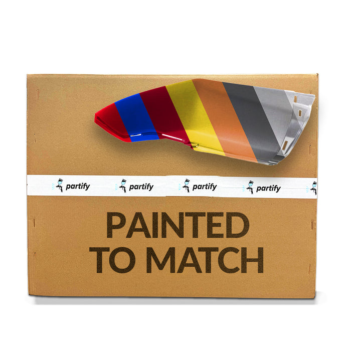 Honda CRV CAPA Certified Rear Passenger Side Bumper - HO1117102C