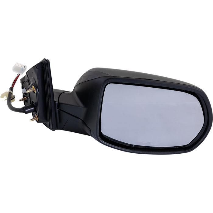 Honda CR-V Passenger Side Door Mirror Heated W/O Blind Spot Detection W/O S/V Camera W/Cover Assembly - HO1321325