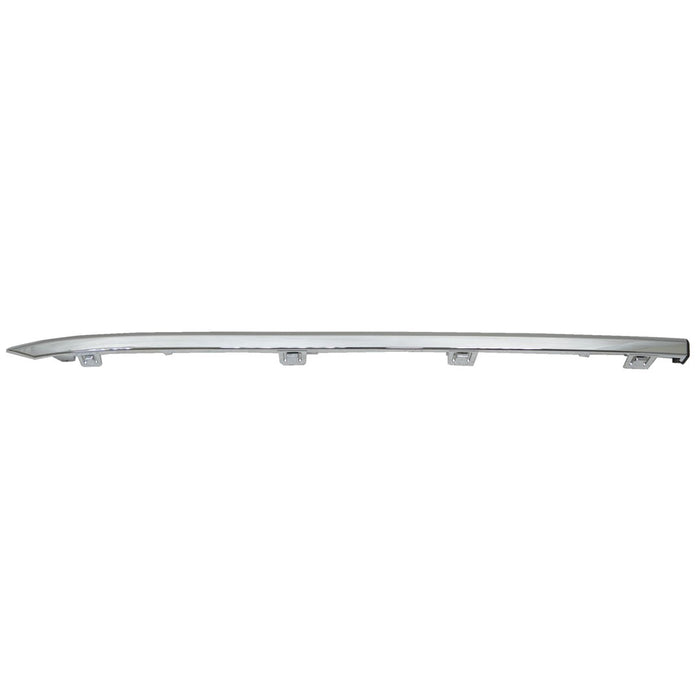 Honda Accord Rear Passenger Side Bumper Molding - HO1147102