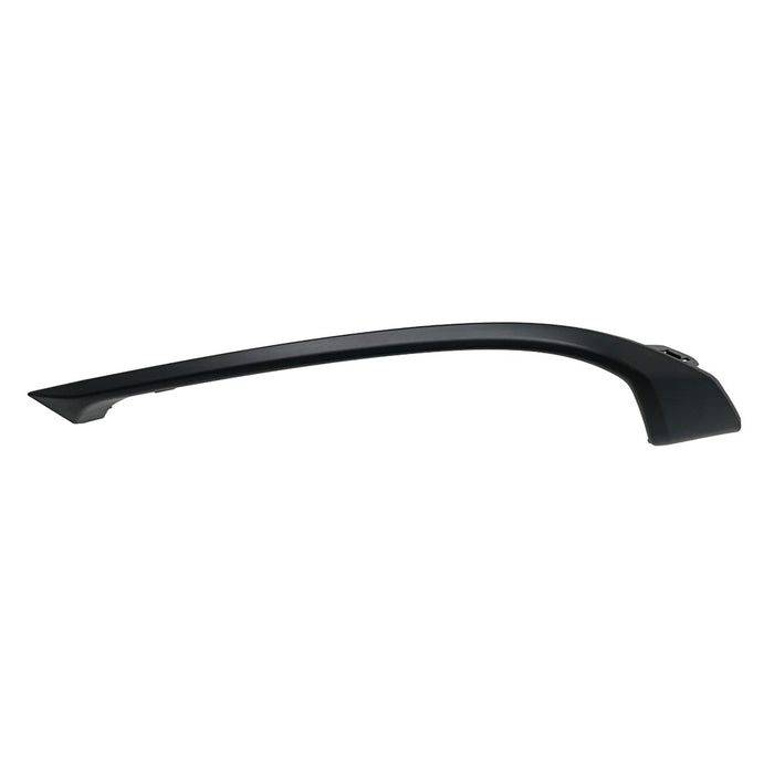 Honda Civic Sport Touring Rear Passenger Side Bumper Molding H/B Air Diffuser - HO1147109