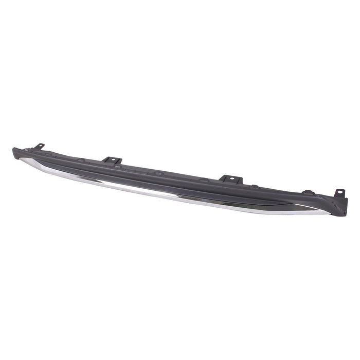 Honda Civic DX/EX/EX-L/LX/Touring Rear Bumper Valance/Grille Kit North America Built Panel Sedan - HO1195121