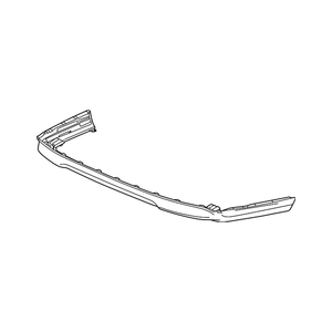 Rear Bumper Valance / Grille Kit image