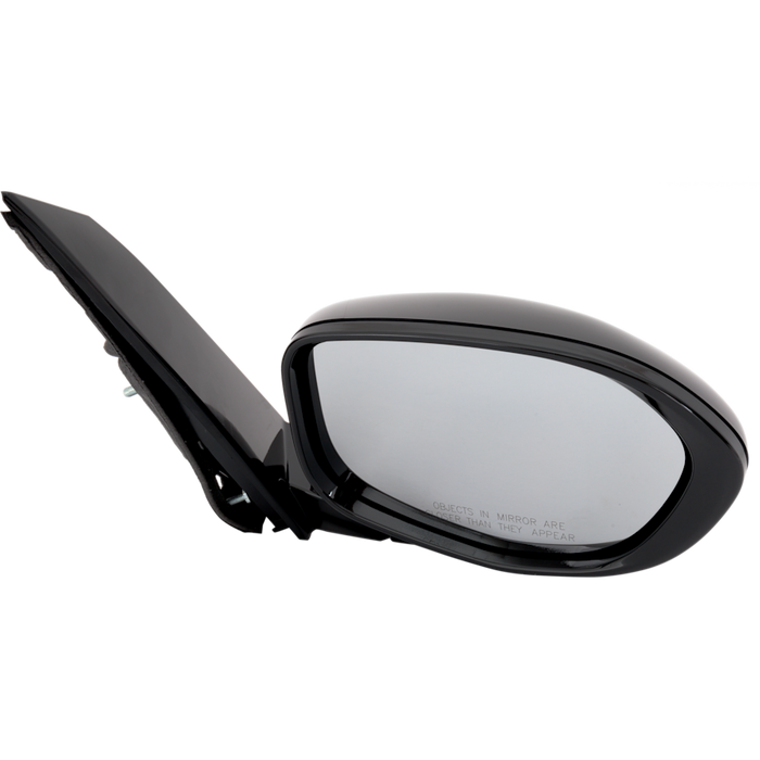 Honda Odyssey Touring/Touring Elite Passenger Side Door Mirror W/Side View Camera W/Signal Lamp W/Memory Assembly - HO1321349