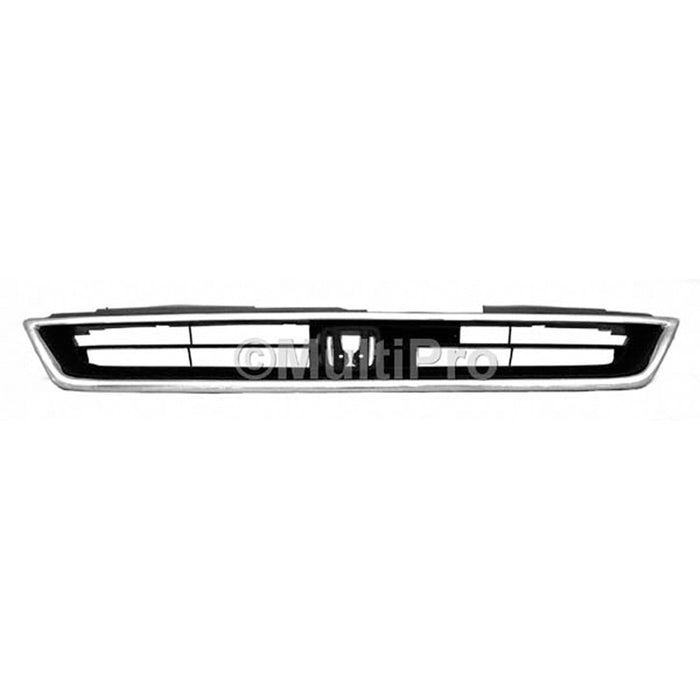 Honda Accord Grille Matte Assembly 2.2L L4 - HO1200136