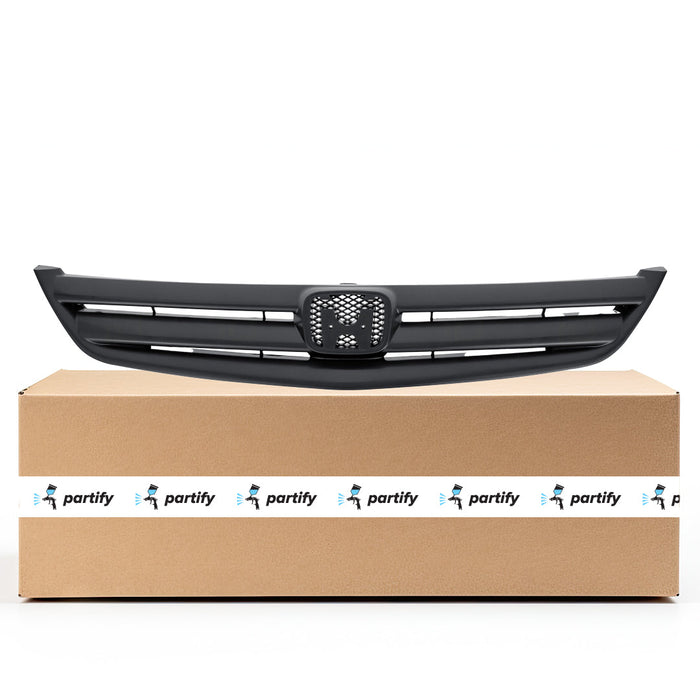Honda Civic CAPA Certified Grille Assembly 4 Door Sedan - HO1200154C