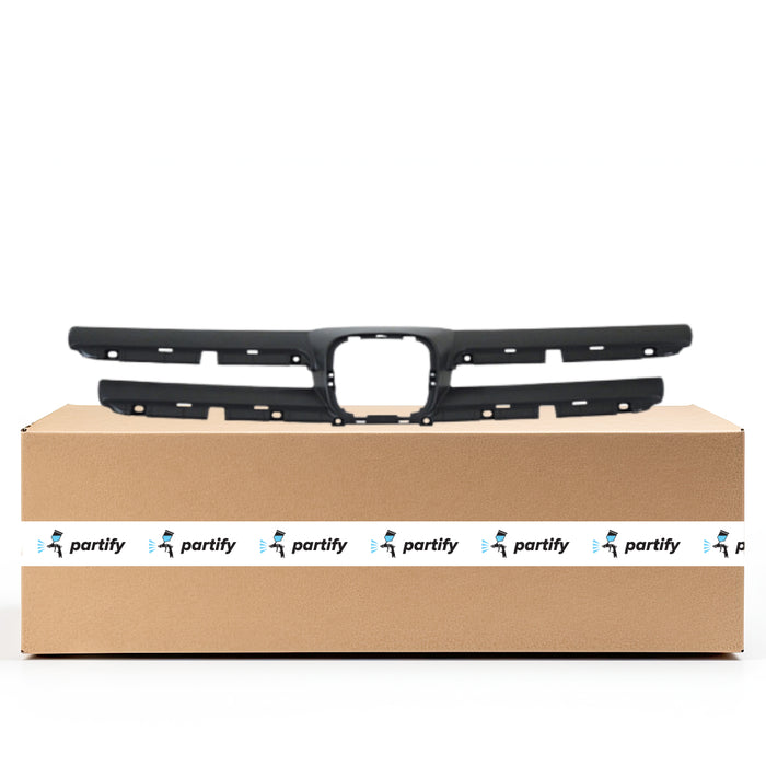 Honda CRV Front Center Grille Molding - HO1200185