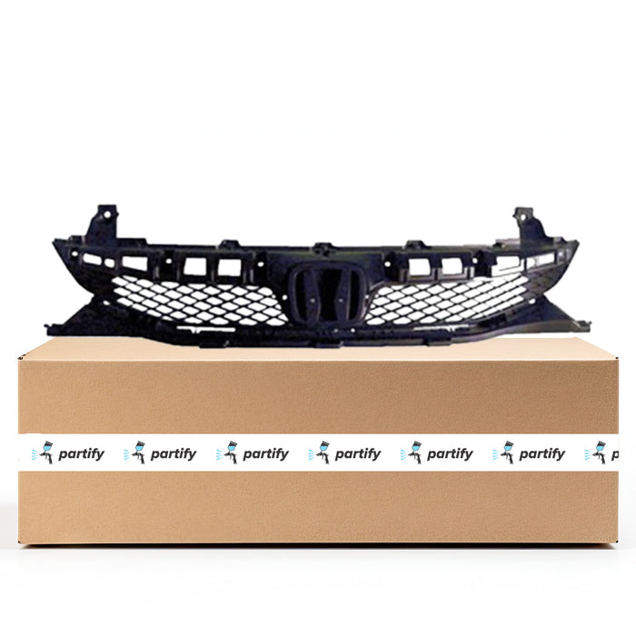 Honda Civic Hybrid/Hybrid-L CAPA Certified Grille Assembly Sedan - HO1200198C