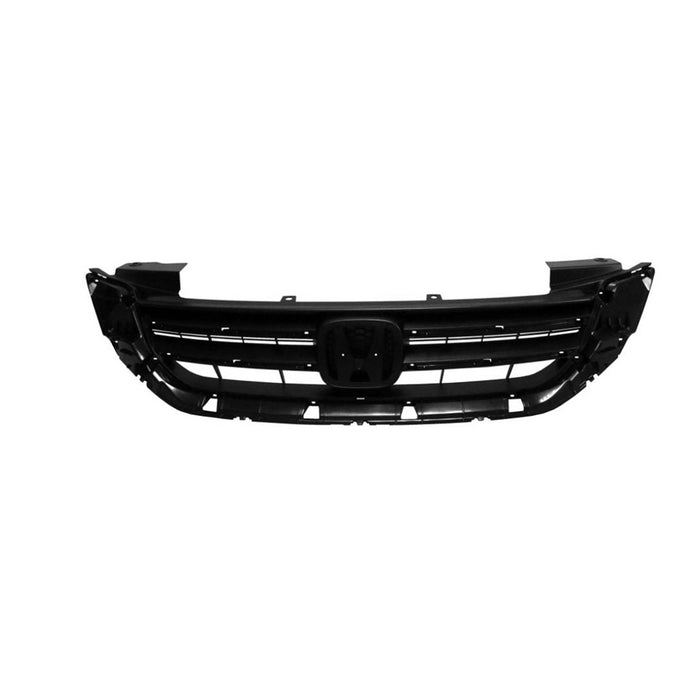 Honda Accord Grille Japan Built Assembly 2.4L L4 Sedan - HO1200213